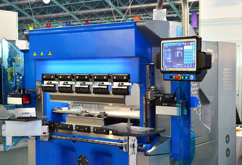Features To Look For In A Hydraulic Press Brake