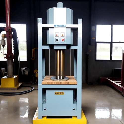Newbies Picking Tips For A Hydraulic Press Forming Machine