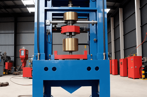 5 Features To Check In A Hydraulic Deep Draw Press